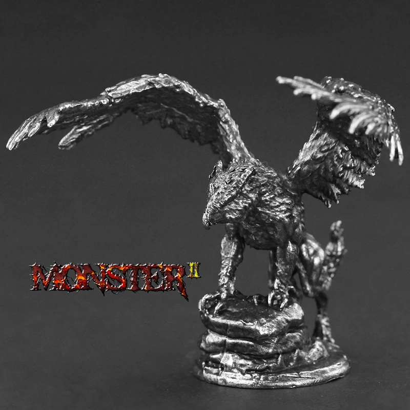 금속 괴물 군인 모델 장난감 소년을위한 선물 데스크탑  - Board Game Monster 리뷰 및 가격