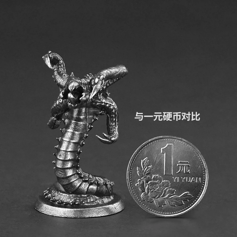 금속 괴물 군인 모델 장난감 소년을위한 선물 데스크탑  - Board Game Monster 리뷰 및 가격