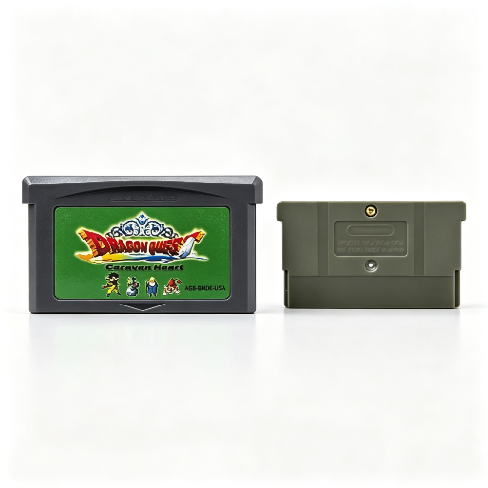 GBA 게임 32비트 비디오 게임 카드 